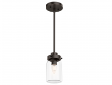 DEVON PARK 1 LIGHT MINI PENDANT