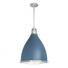 BLUFF VIEW 3 LIGHT PENDANT 16 INCH