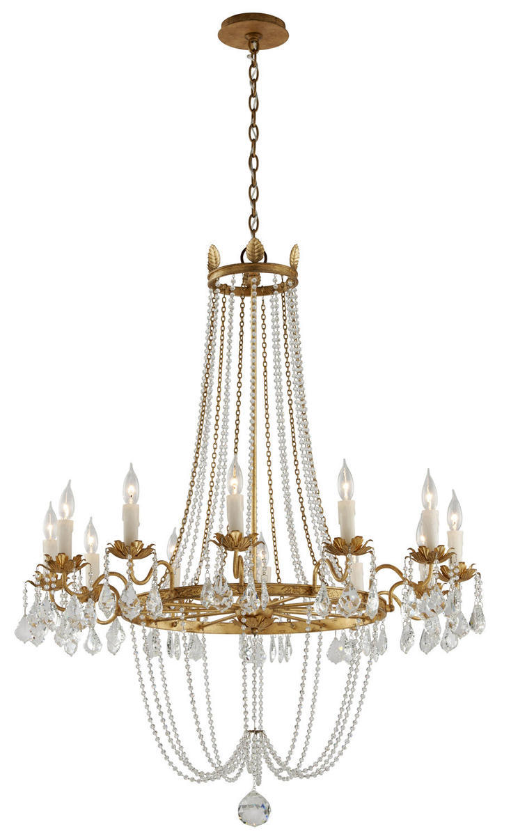 VIOLA 12LT CHANDELIER LARGE