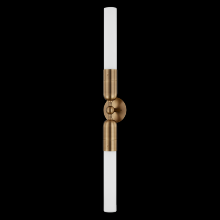 Troy B1421-PBR - Darby Wall Sconce