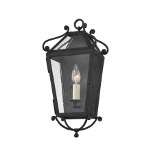 Troy B4121-FRN - Santa Barbara County Wall Sconce