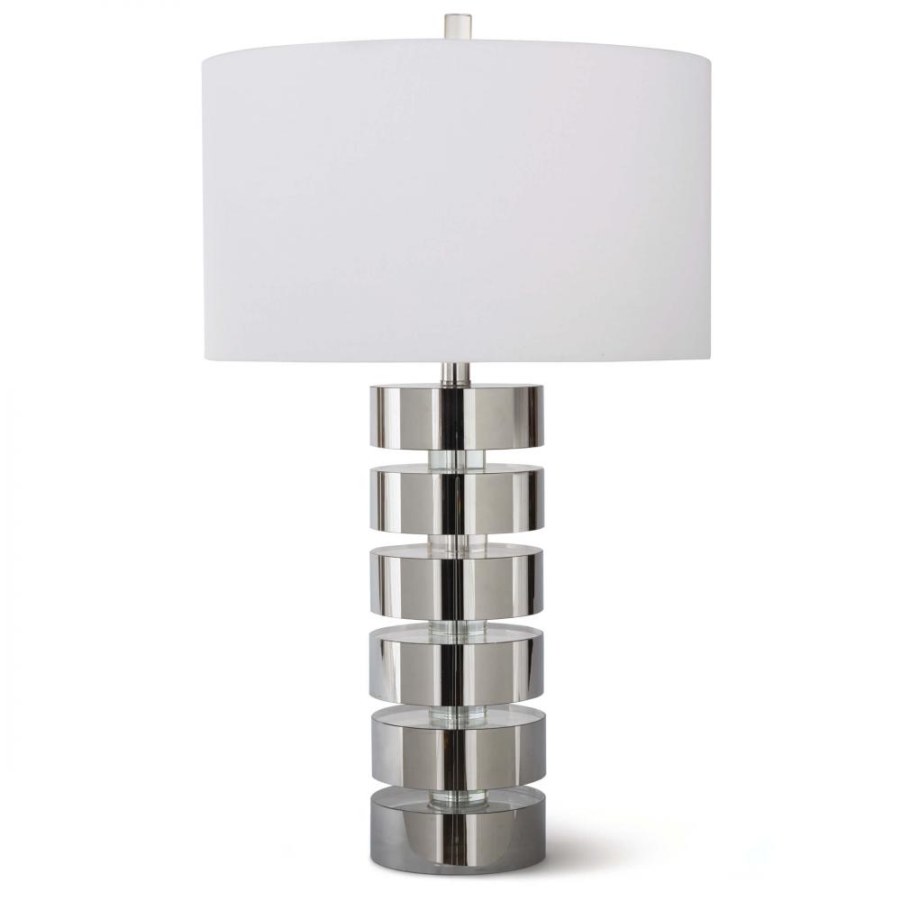 Regina Andrew Devon Crystal Table Lamp