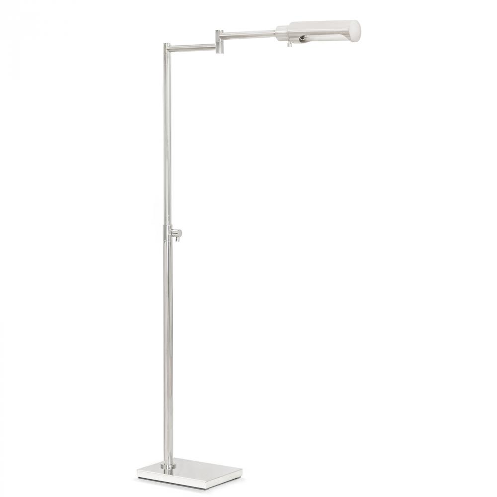 Regina Andrew Noble Floor Task Reading Lamp (Pol