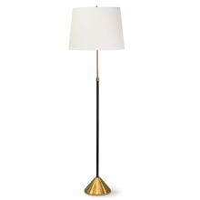 Regina Andrew 14-1033 - Coastal Living Parasol Floor Lamp