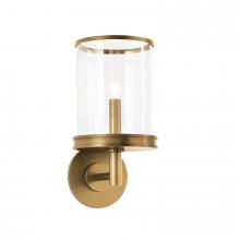 Regina Andrew 15-1207NB - Southern Living Adria Sconce (Natural Brass)