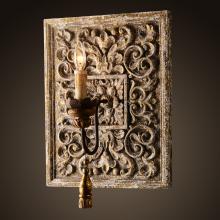 Terracotta Lighting W5206-1 - Laurentia  Sconce