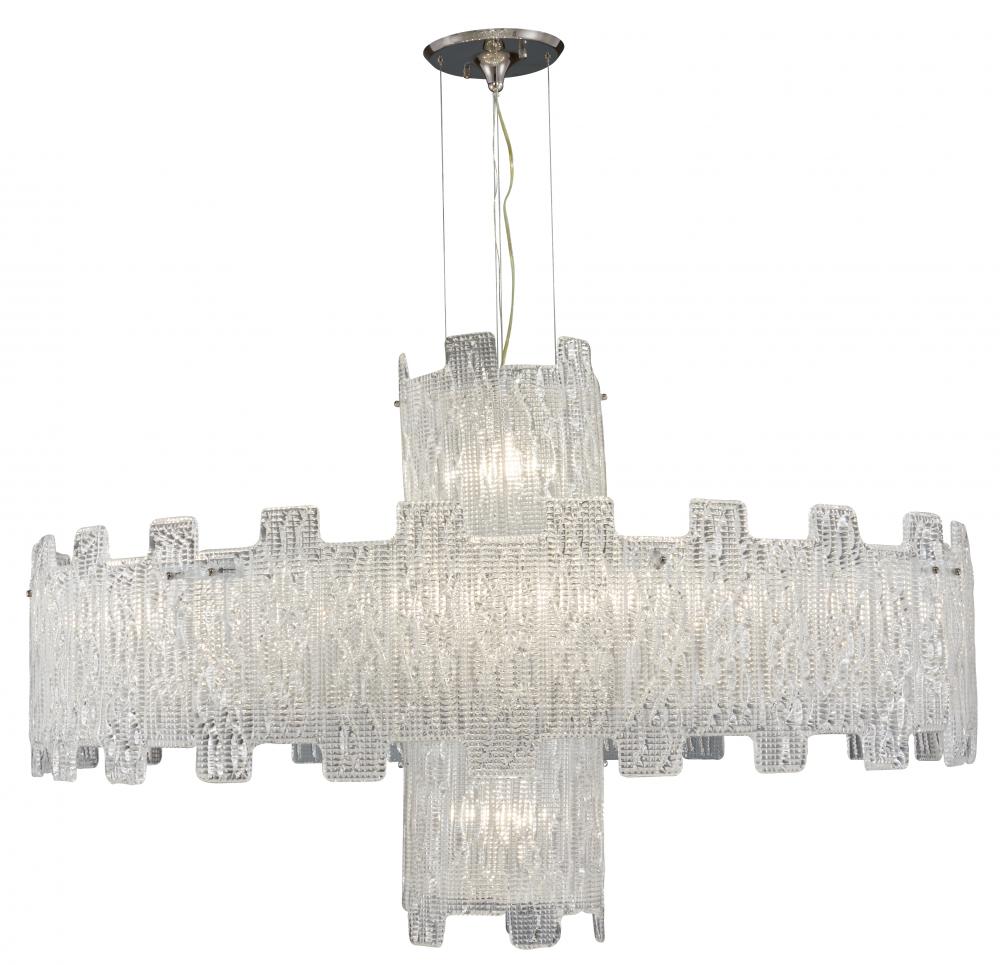 15 LIGHT CHANDELIER