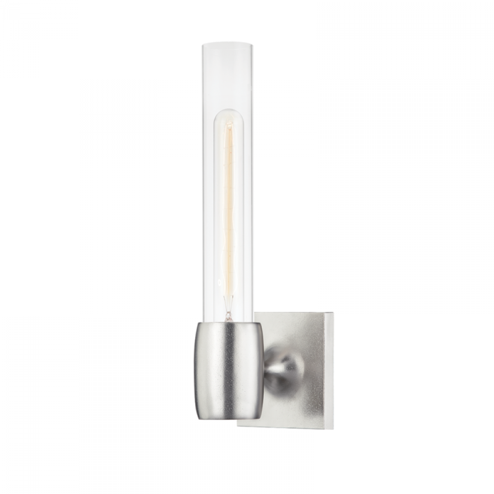 1 LIGHT WALL SCONCE