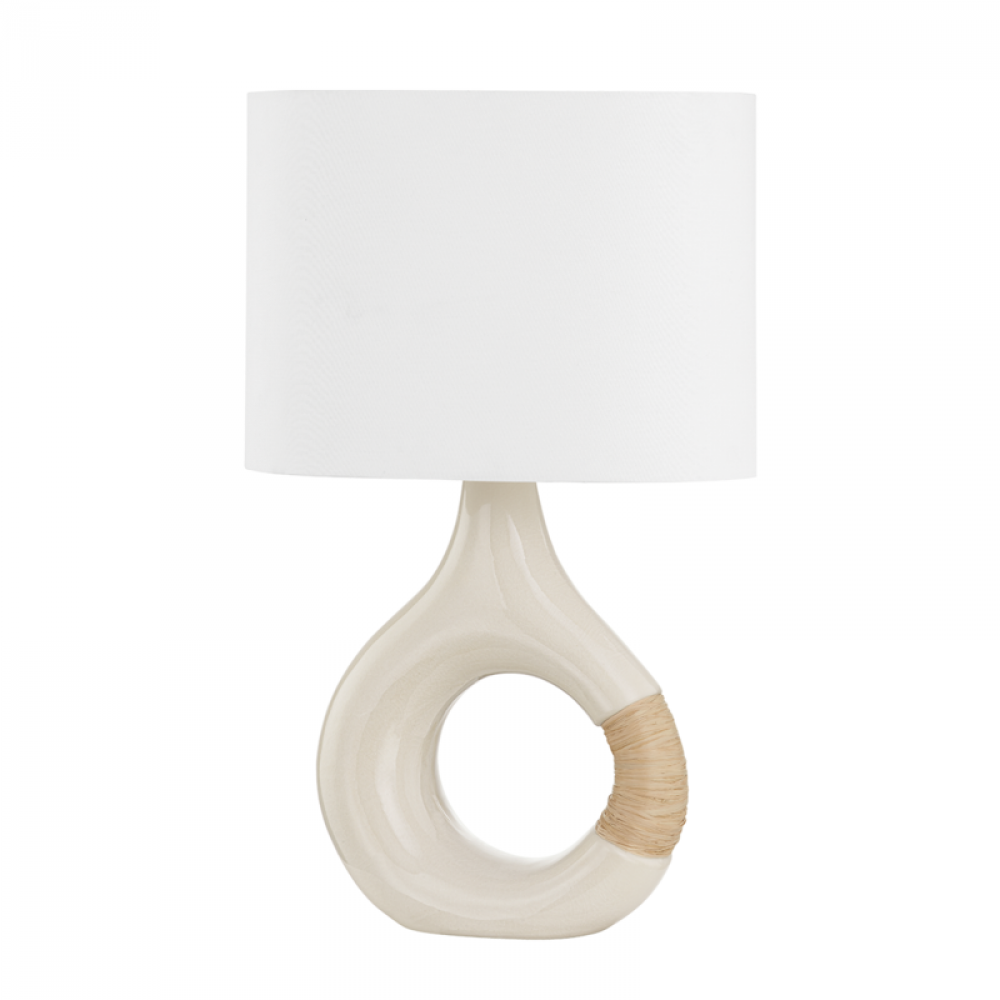 1 LIGHT TABLE LAMP