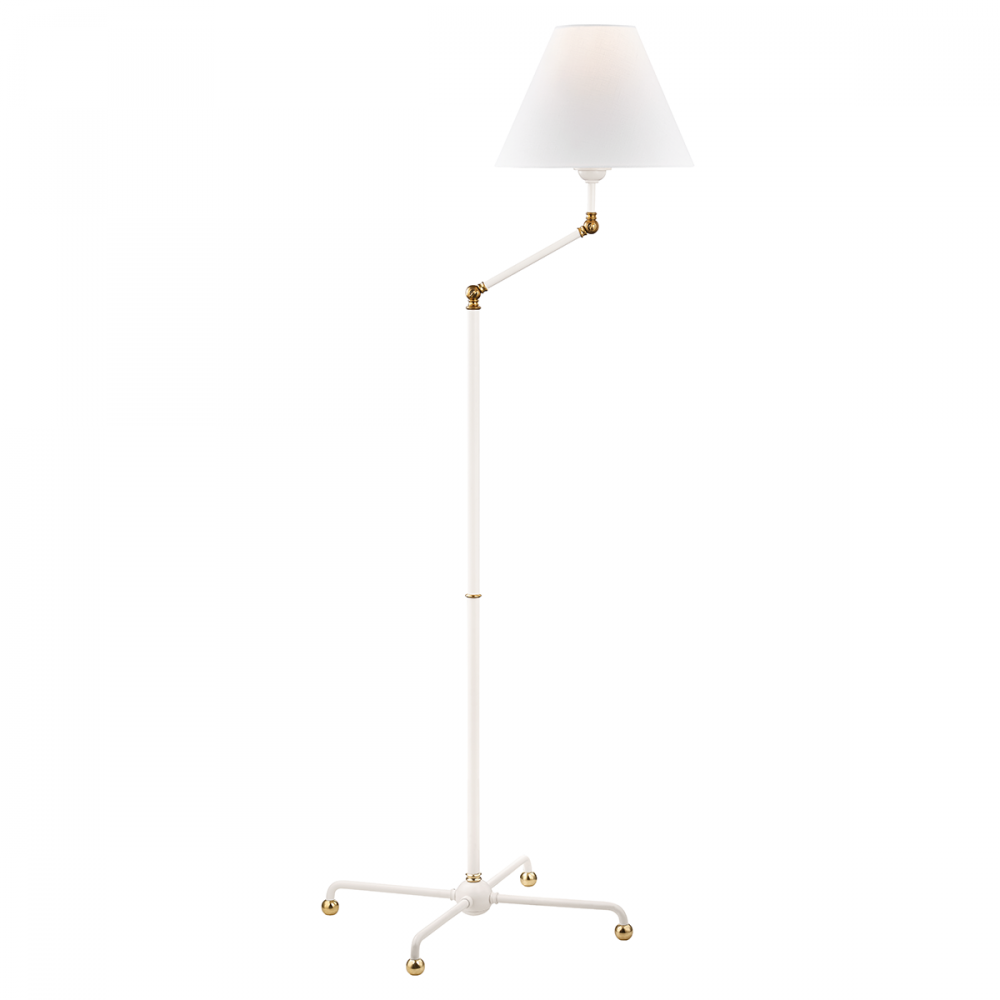 1 LIGHT FLOOR LAMP