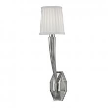 Hudson Valley 3861-PN - 1 LIGHT WALL SCONCE