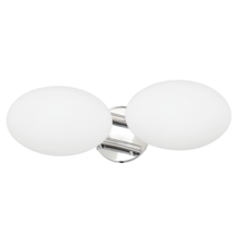 Hudson Valley 5532-PN - 2 LIGHT BATH BRACKET