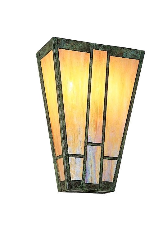 12&#34; asheville sconce