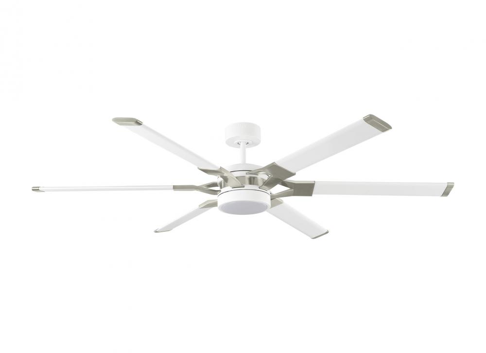 Loft 62&#34; LED Ceiling Fan