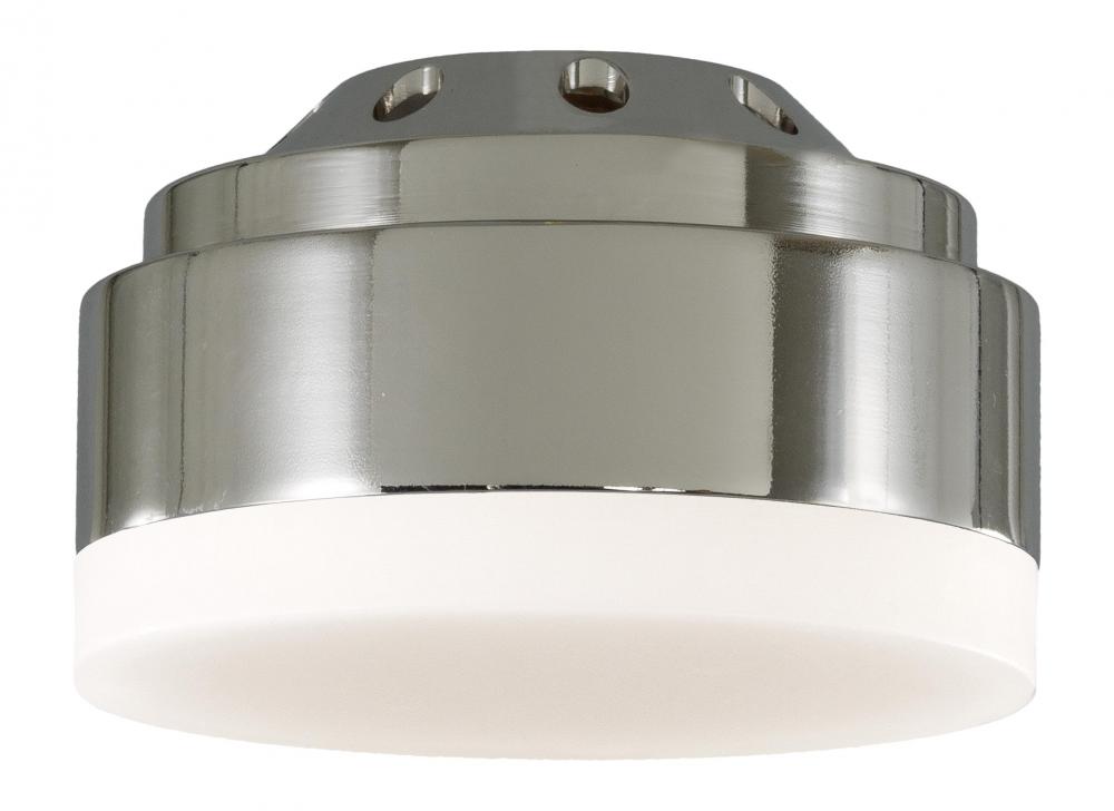 Aspen LED Light Kit in Polished Nickel