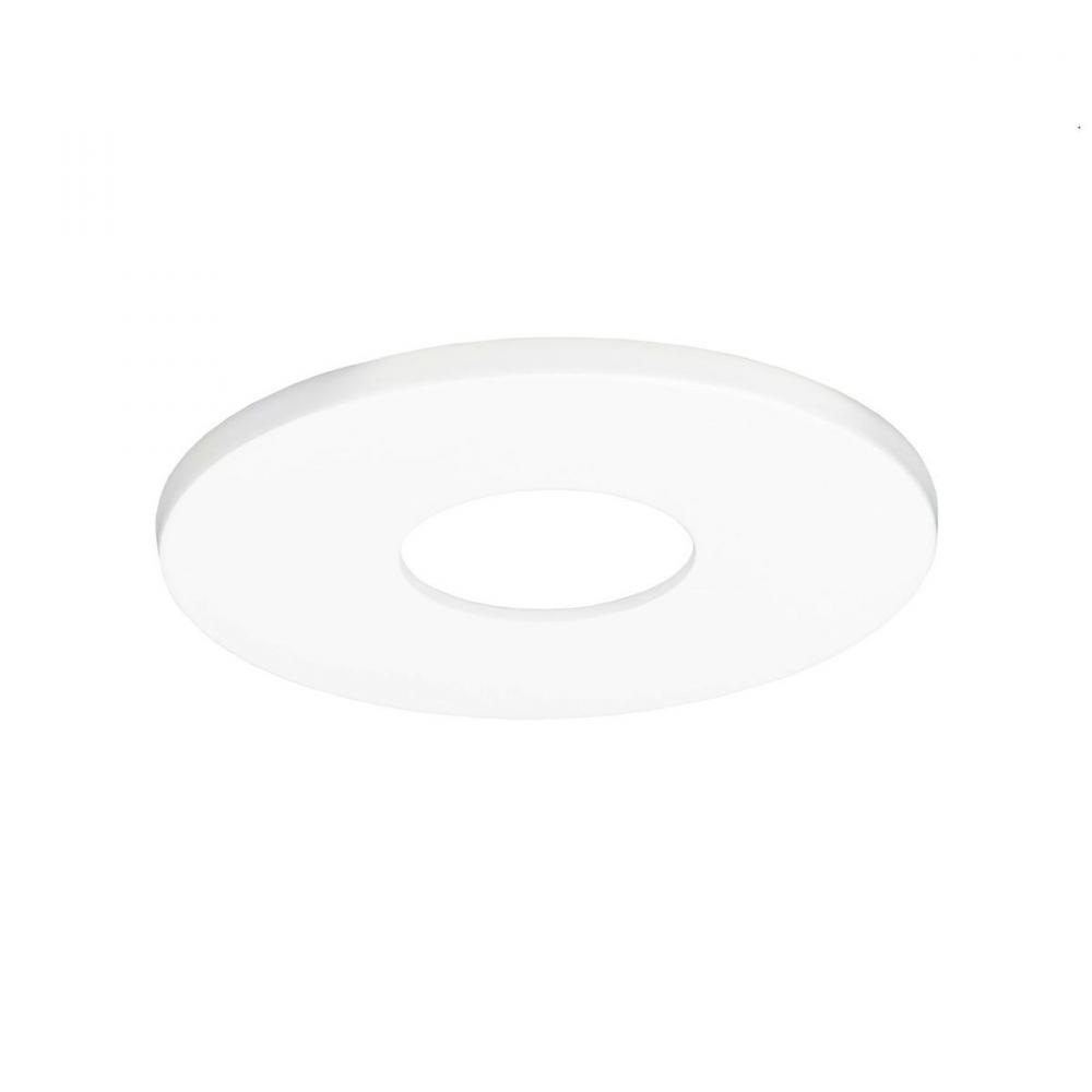 JESCO Downlight 2&#34; Round Pinhole Trim WH