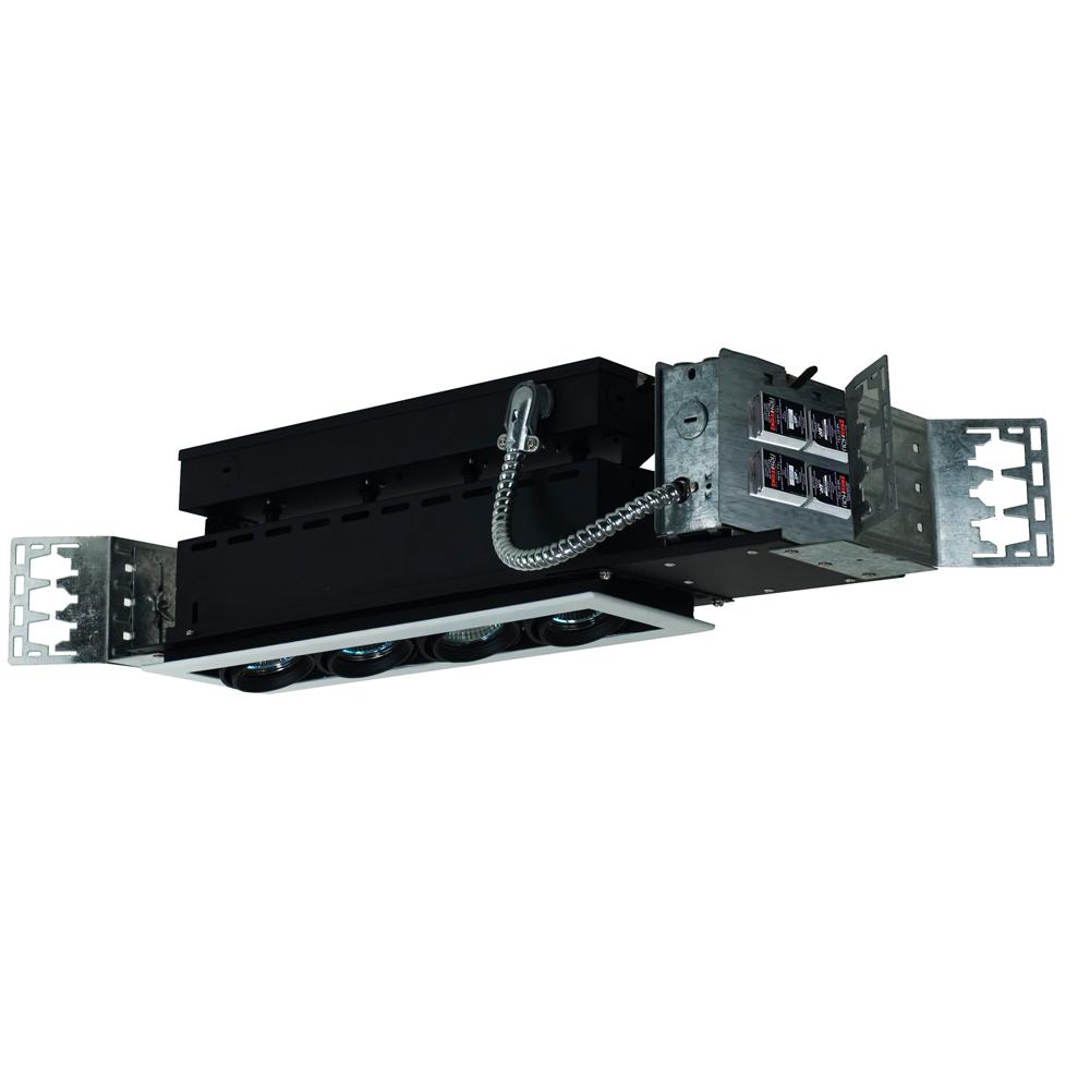 4-Light Linear New Construction (Low Voltage)