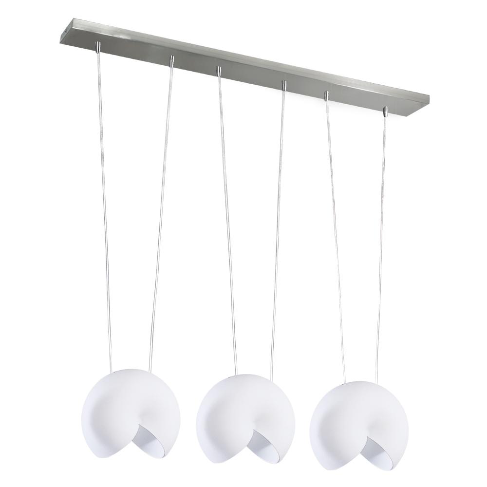 3-Light Pendant FOSIL - Series 502.