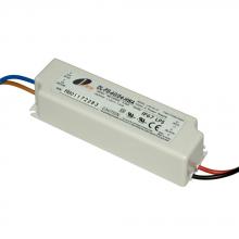 Jesco DL-PS-60/24-HWA - 24V Dc Hardwire LED Power Supply.