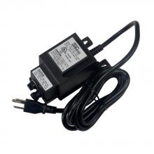 Jesco TRANS60W-OD - 12V Transformer with 72" Power Cord