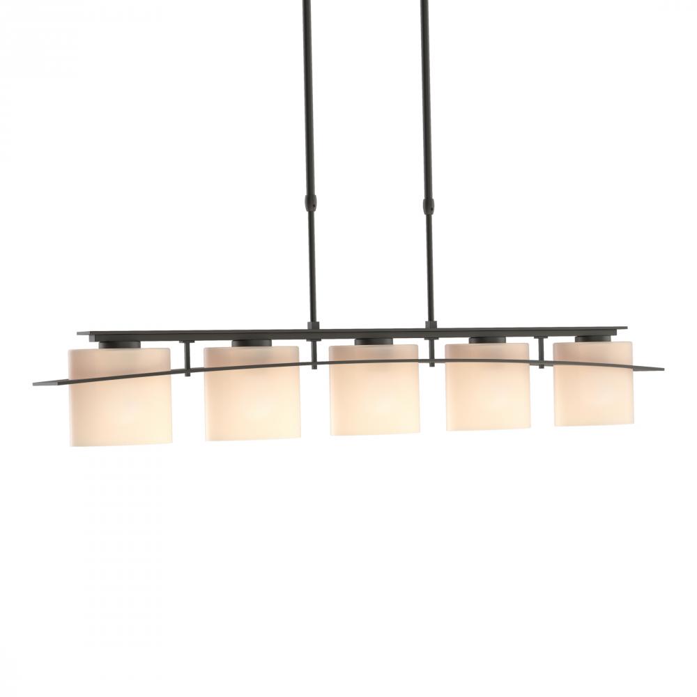 Arc Ellipse 5 Light Pendant