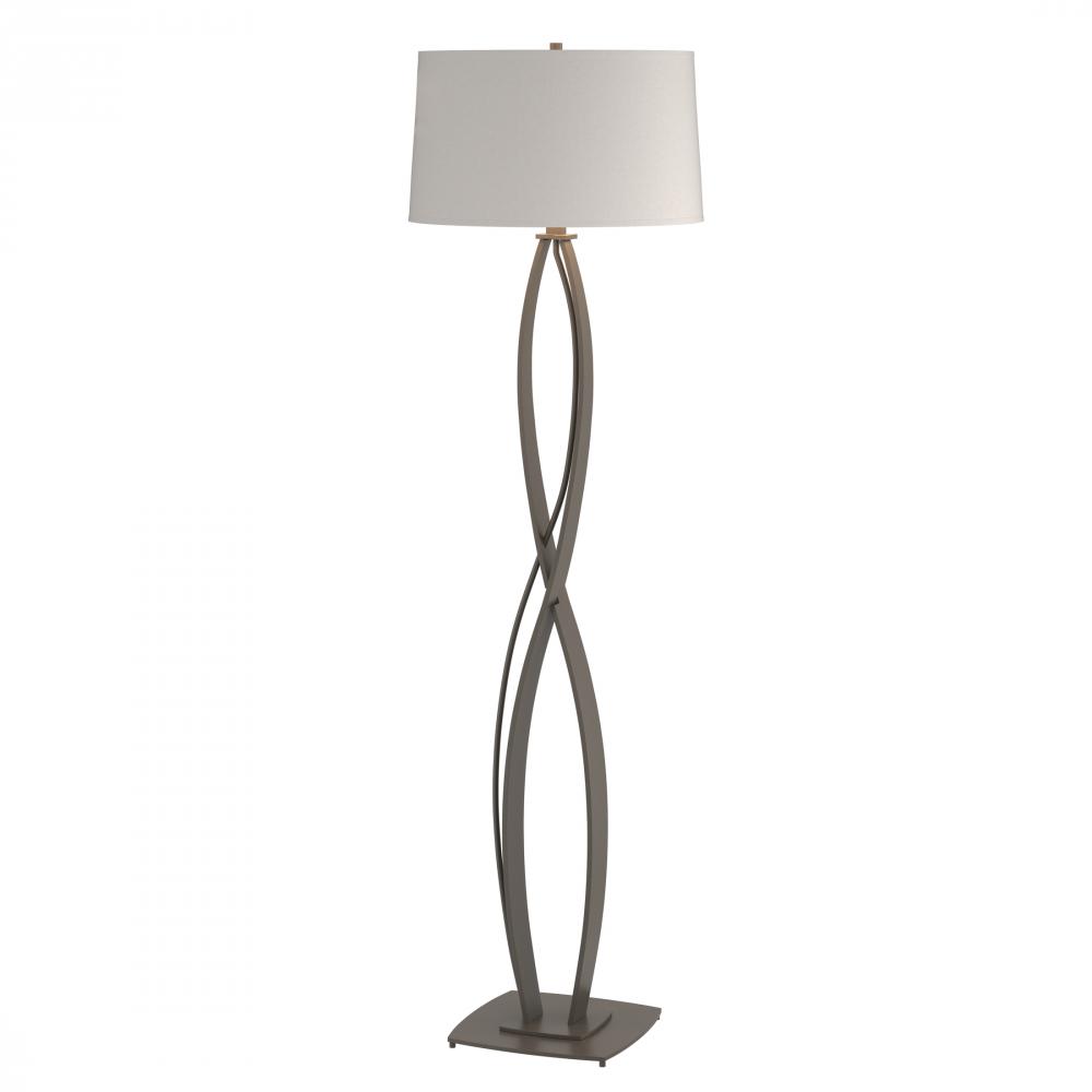 Almost Infinity Floor Lamp