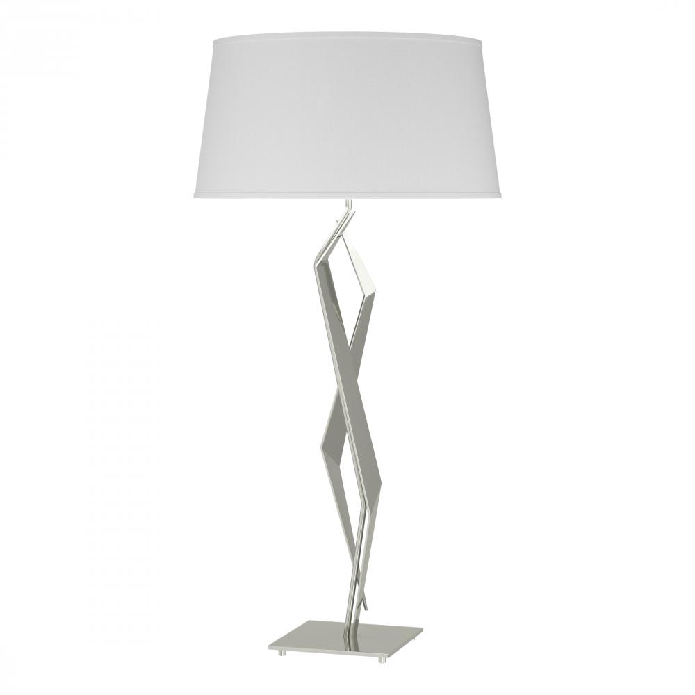 Facet Table Lamp