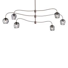 Hubbardton Forge 136357-SKT-MULT-05-YL0709 - Ume 6-Light Large Pendant