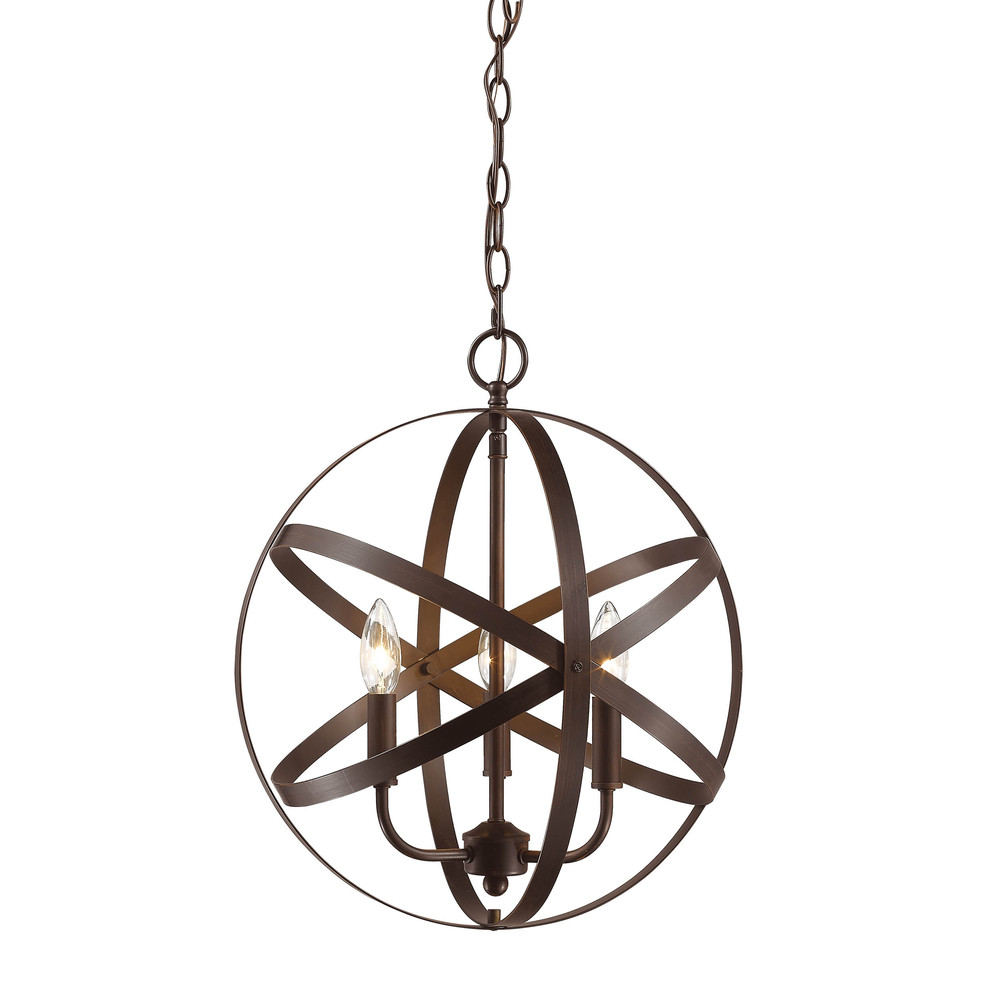 Pendant light