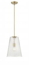 Millennium 20702-VB - Saben 1-Light Pendant Light Vintage Brass