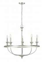 Millennium 28005-BN - Chandelier Ceiling Light