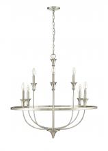 Millennium 28108-BN - Chandelier Ceiling Light