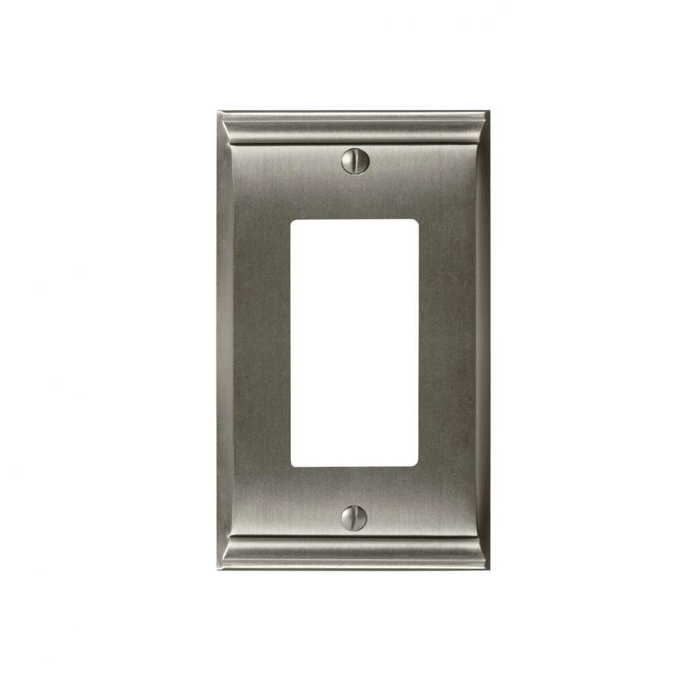 WALLPLATE-CANDLER-1 ROCKER-G10