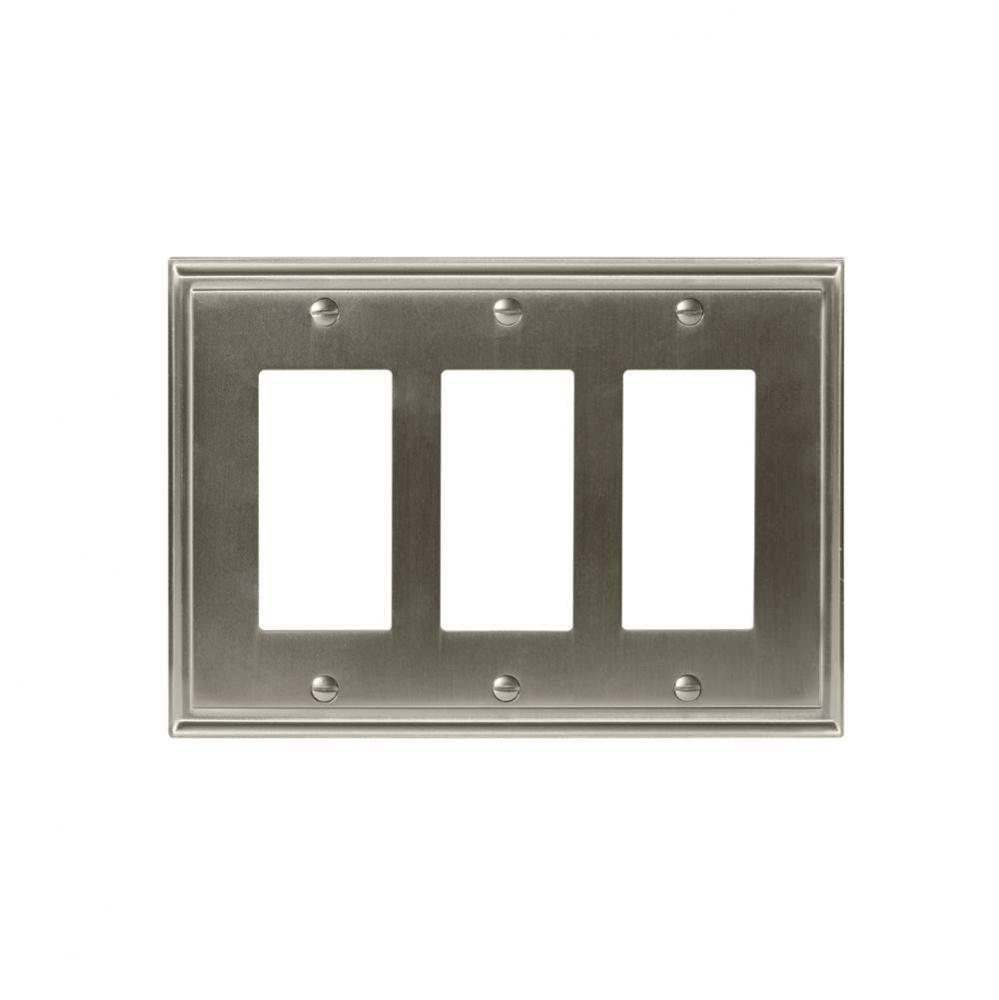 WALLPLATE-MULHOLLAND-3 ROCKER-G10