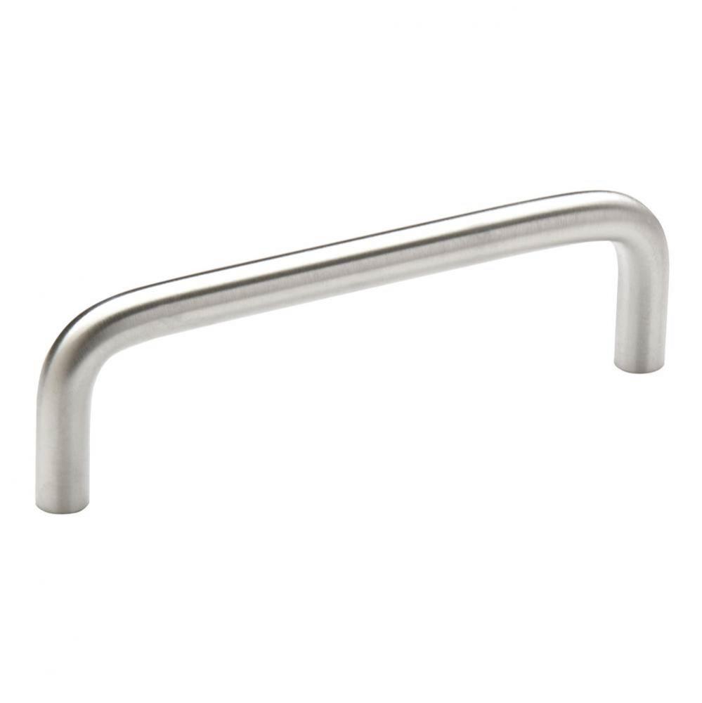 Allison Value 3-3/4 in (96 mm) Center-to-Center Brushed Chrome Cabinet Pull