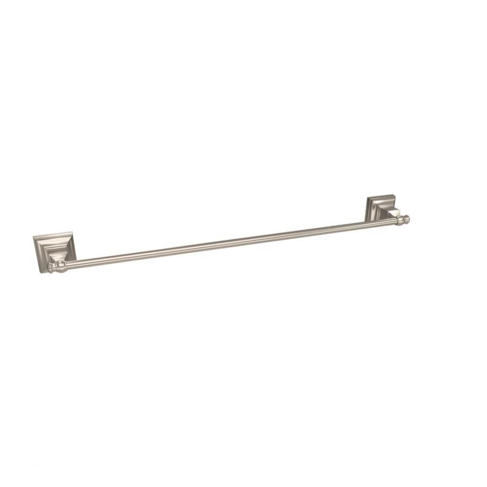 Markham 24 in (610 mm) Towel Bar in Brushed Nickel