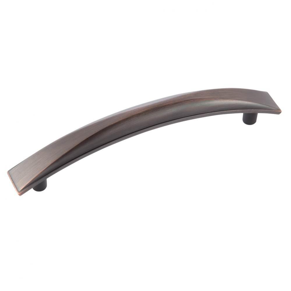 Extensity 5-1/16 in (128 mm) Center-to-Center Oil-Rubbed Bronze Cabinet Pull