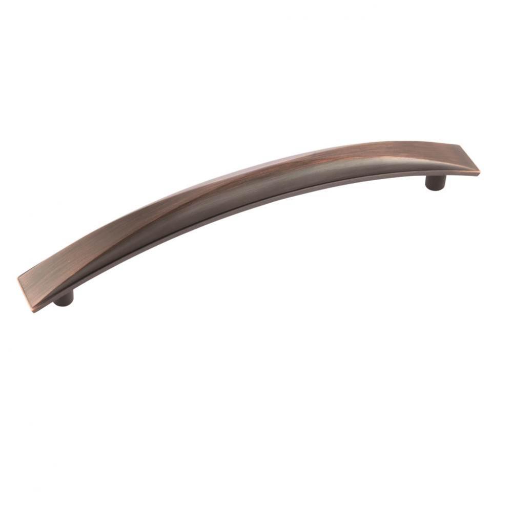 Extensity 6-5/16 in (160 mm) Center-to-Center Oil-Rubbed Bronze Cabinet Pull