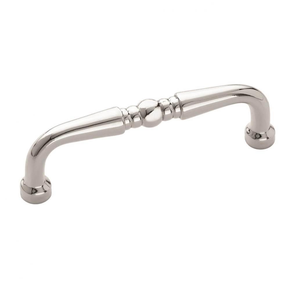 Allison Value 3 in (76 mm) Center-to-Center Polished Chrome Cabinet Pull