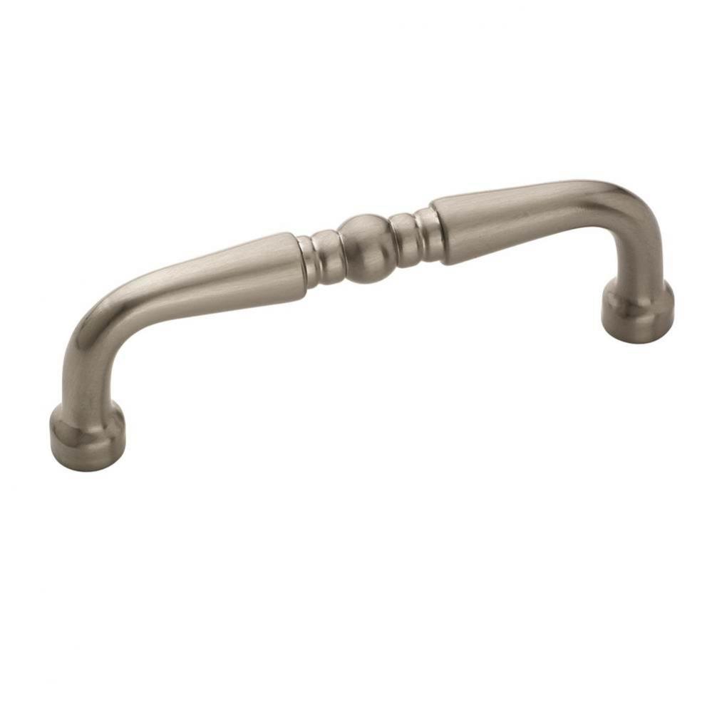 Allison Value 3 in (76 mm) Center-to-Center Satin Nickel Cabinet Pull