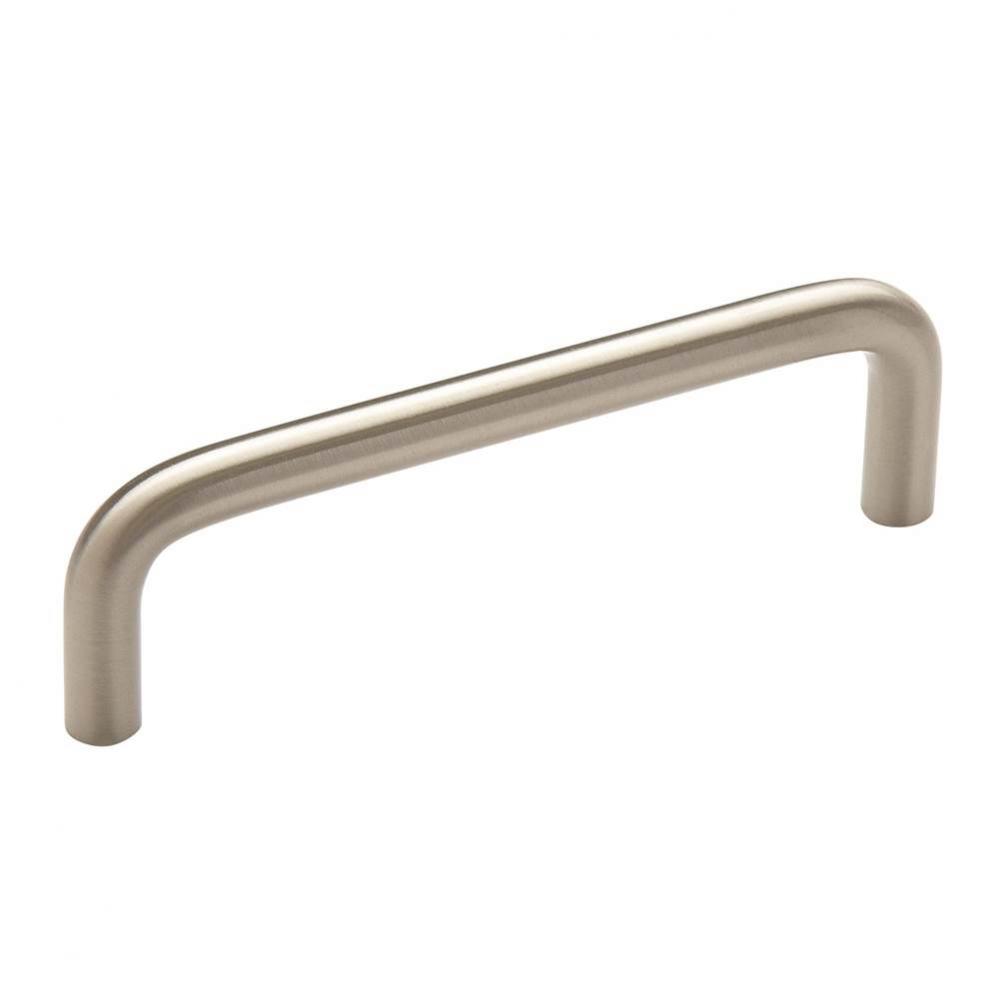 Allison Value 3-1/2 in (89 mm) Center-to-Center Satin Nickel Cabinet Pull