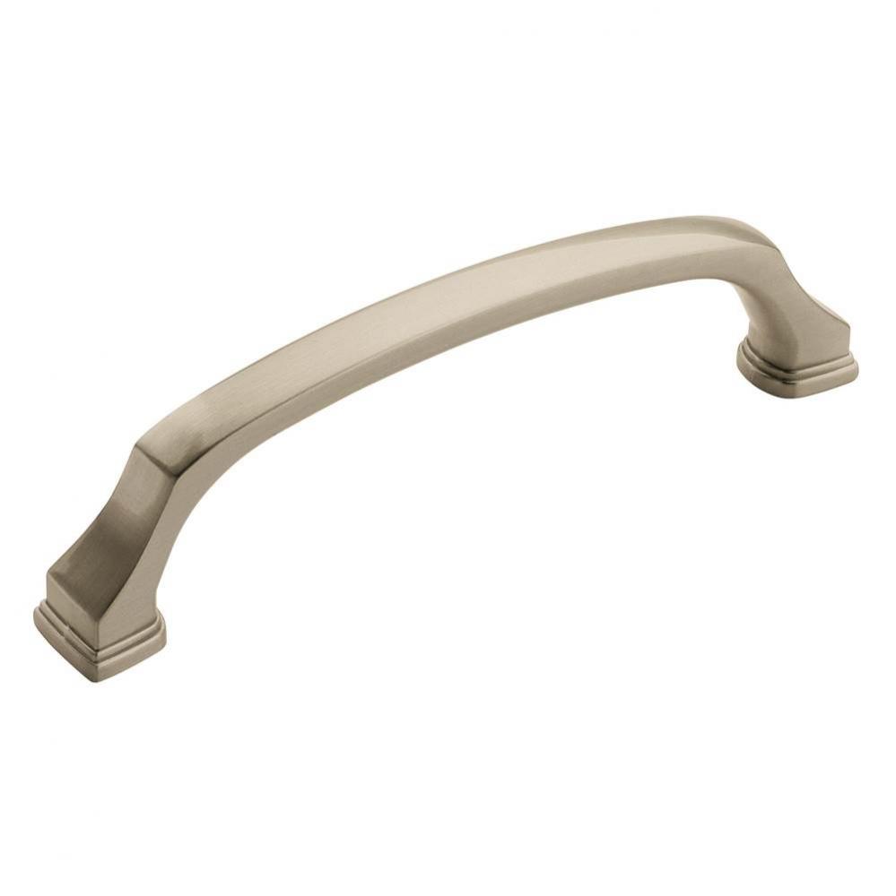 Revitalize 5-1/16 in (128 mm) Center-to-Center Satin Nickel Cabinet Pull