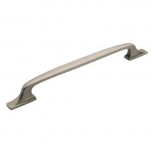 Amerock BP55323AP - Highland Ridge 12 in (305 mm) Center-to-Center Aged Pewter Appliance Pull