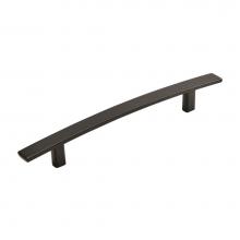 Amerock BP26205BBR - Cyprus 8 in (203 mm) Center-to-Center Black Bronze Appliance Pull