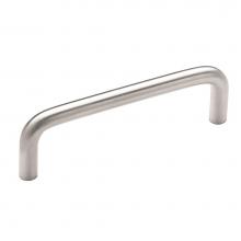 Amerock BP867CS26D - Allison Value 3-1/2 in (89 mm) Center-to-Center Brushed Chrome Cabinet Pull