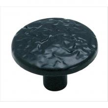 Amerock BP3403CB - Allison Value 1-1/4 in (32 mm) Diameter Colonial Black Cabinet Knob