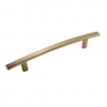 Amerock BP9362BBZ - Cyprus 5-1/16 in (128 mm) Center-to-Center Golden Champagne Cabinet Pull