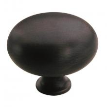 Amerock BP772ORB - Classics 1-1/2 in (38 mm) Diameter Oil-Rubbed Bronze Cabinet Knob