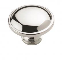 Amerock BP5301526 - Allison Value 1-1/4 in (32 mm) Diameter Polished Chrome Cabinet Knob