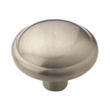 Amerock BP53000G10 - Allison Value 1-1/4 in (32 mm) Diameter Satin Nickel Cabinet Knob